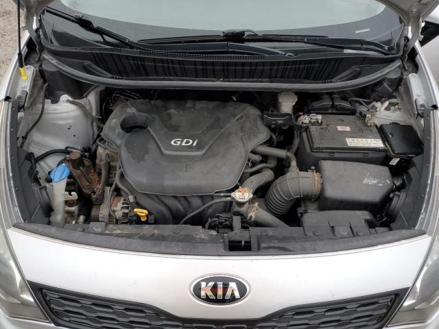 Photo 10 VIN: KNADM5A37F6715811 - KIA RIO 