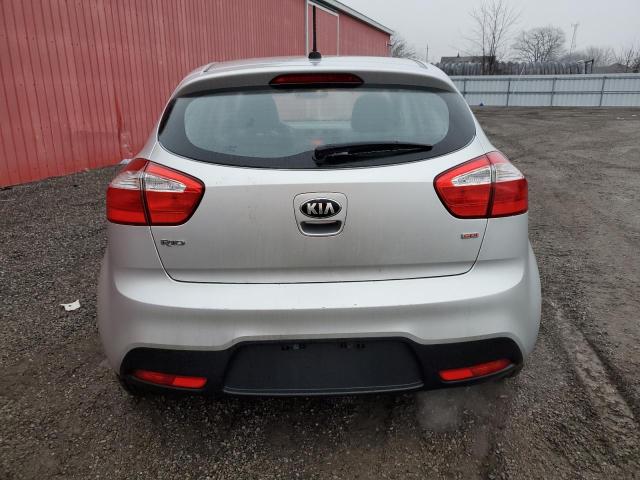 Photo 5 VIN: KNADM5A37F6715811 - KIA RIO 