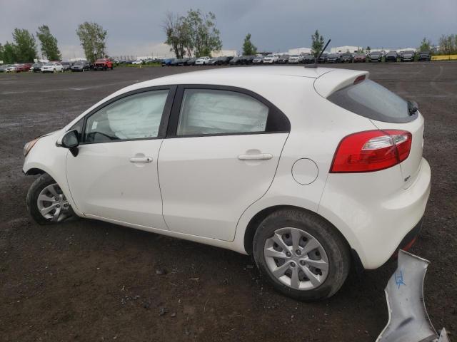 Photo 1 VIN: KNADM5A37F6980700 - KIA RIO LX 