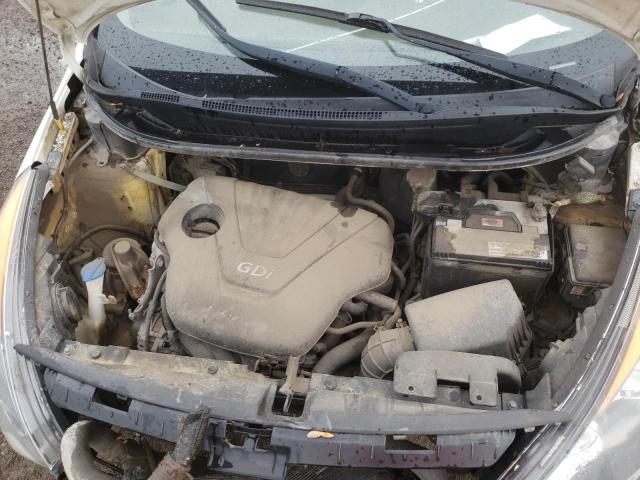 Photo 10 VIN: KNADM5A37F6980700 - KIA RIO LX 