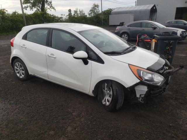 Photo 3 VIN: KNADM5A37F6980700 - KIA RIO LX 