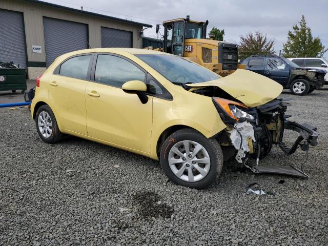 Photo 3 VIN: KNADM5A37G6621154 - KIA RIO LX 