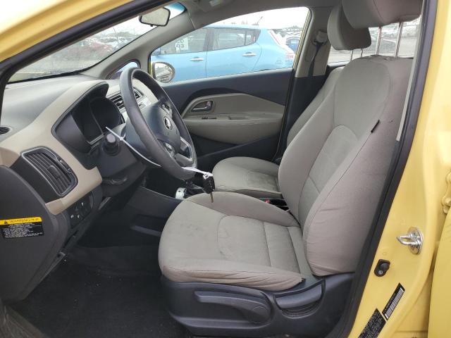 Photo 6 VIN: KNADM5A37G6621154 - KIA RIO LX 