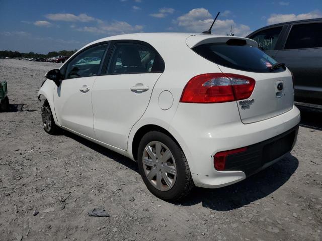 Photo 1 VIN: KNADM5A37G6638925 - KIA RIO LX 