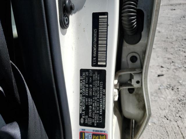 Photo 11 VIN: KNADM5A37G6638925 - KIA RIO LX 