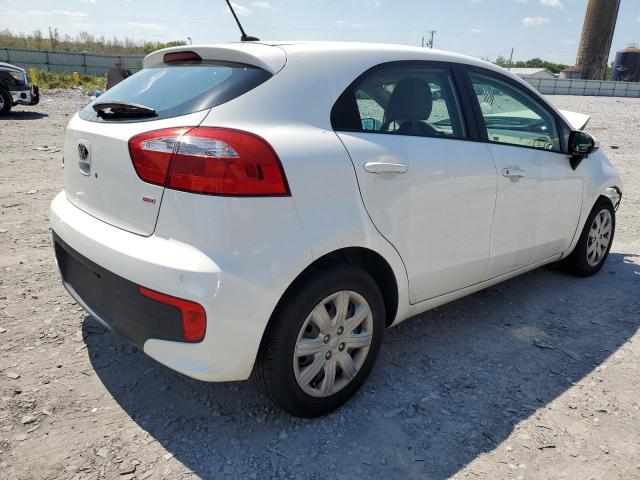 Photo 2 VIN: KNADM5A37G6638925 - KIA RIO LX 