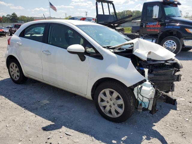 Photo 3 VIN: KNADM5A37G6638925 - KIA RIO LX 