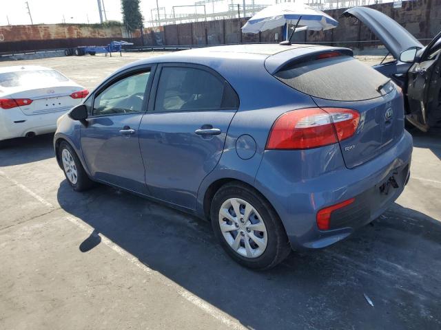 Photo 1 VIN: KNADM5A37G6647141 - KIA RIO LX 