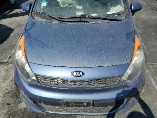 Photo 10 VIN: KNADM5A37G6647141 - KIA RIO LX 