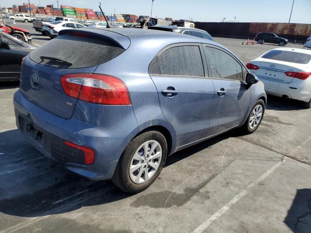 Photo 2 VIN: KNADM5A37G6647141 - KIA RIO LX 