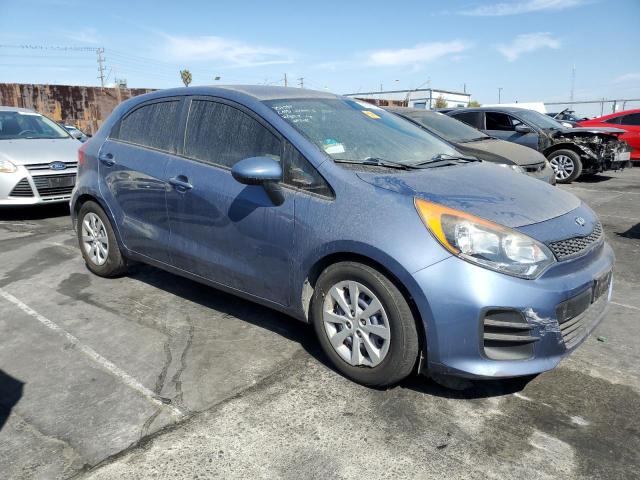 Photo 3 VIN: KNADM5A37G6647141 - KIA RIO LX 