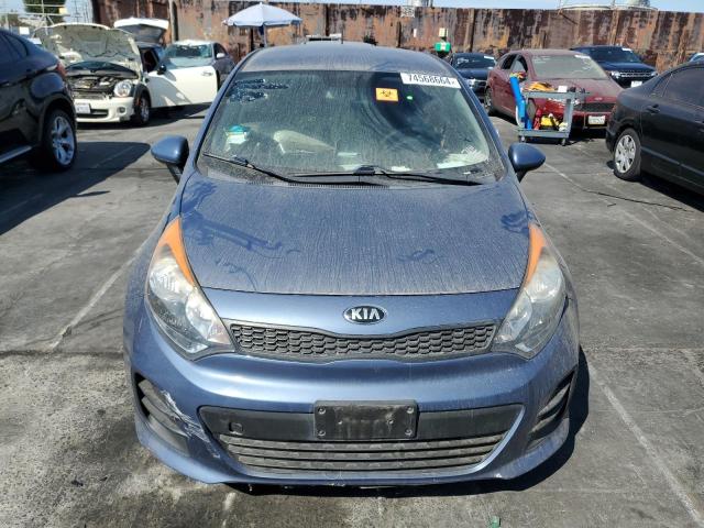 Photo 4 VIN: KNADM5A37G6647141 - KIA RIO LX 