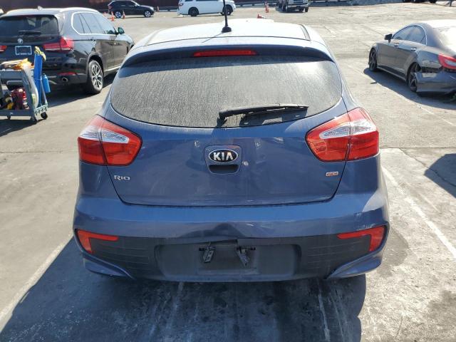 Photo 5 VIN: KNADM5A37G6647141 - KIA RIO LX 