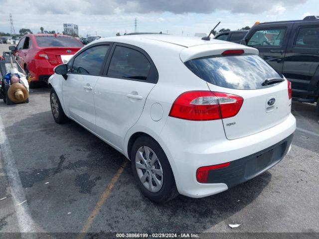 Photo 2 VIN: KNADM5A37G6676266 - KIA RIO 