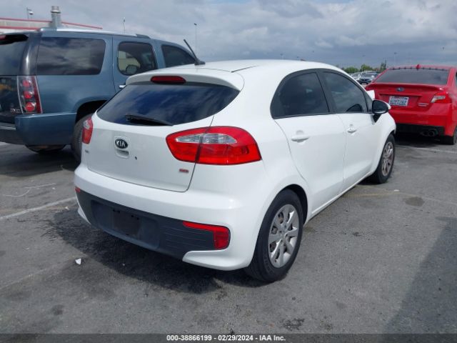 Photo 3 VIN: KNADM5A37G6676266 - KIA RIO 