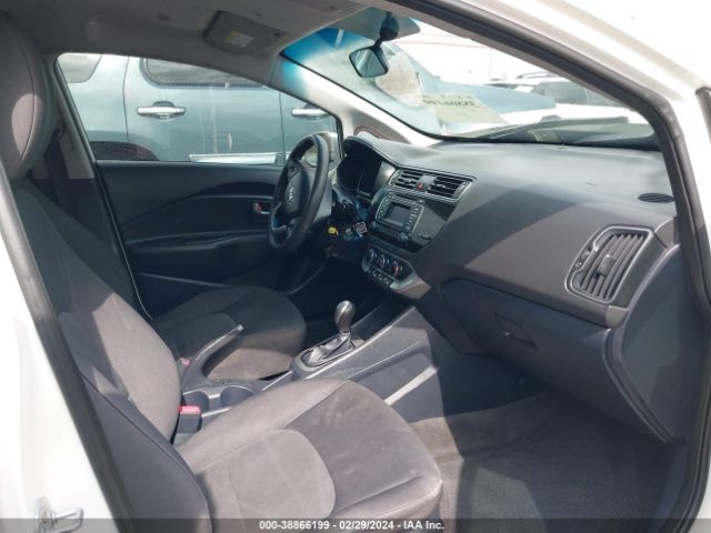 Photo 4 VIN: KNADM5A37G6676266 - KIA RIO 