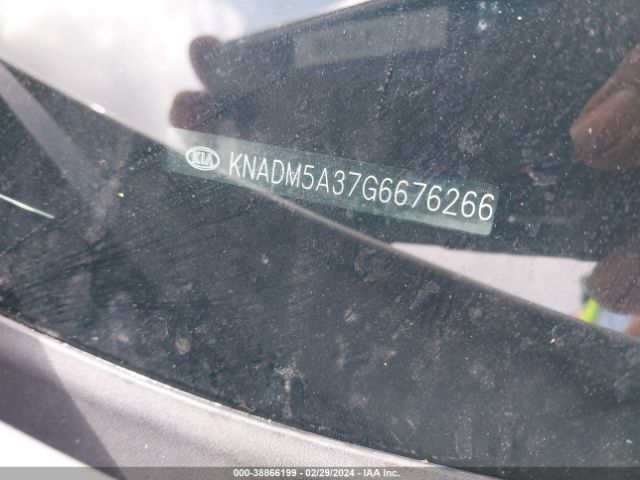 Photo 8 VIN: KNADM5A37G6676266 - KIA RIO 