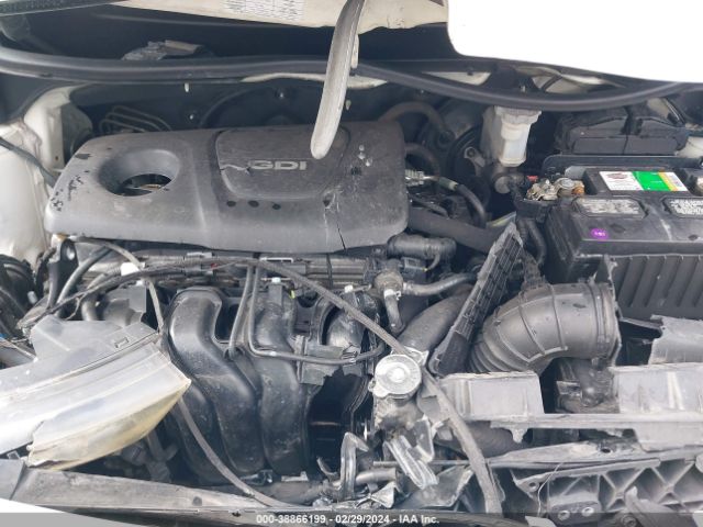 Photo 9 VIN: KNADM5A37G6676266 - KIA RIO 