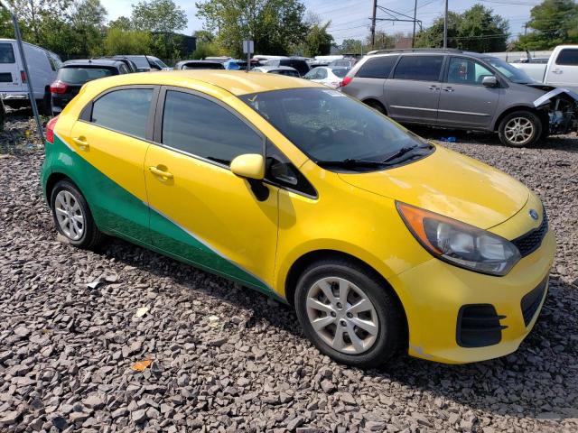 Photo 3 VIN: KNADM5A37H6006928 - KIA RIO 