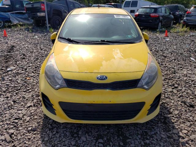 Photo 4 VIN: KNADM5A37H6006928 - KIA RIO 