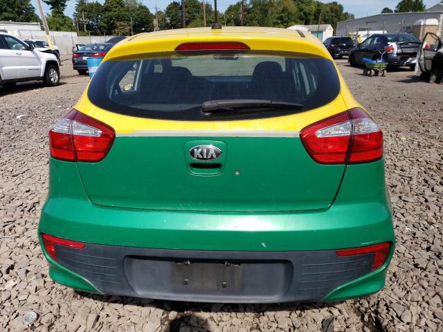 Photo 5 VIN: KNADM5A37H6006928 - KIA RIO 