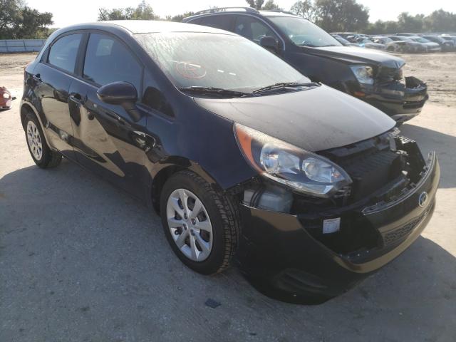 Photo 0 VIN: KNADM5A37H6007898 - KIA RIO LX 