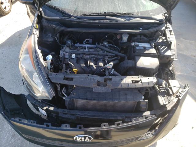 Photo 6 VIN: KNADM5A37H6007898 - KIA RIO LX 