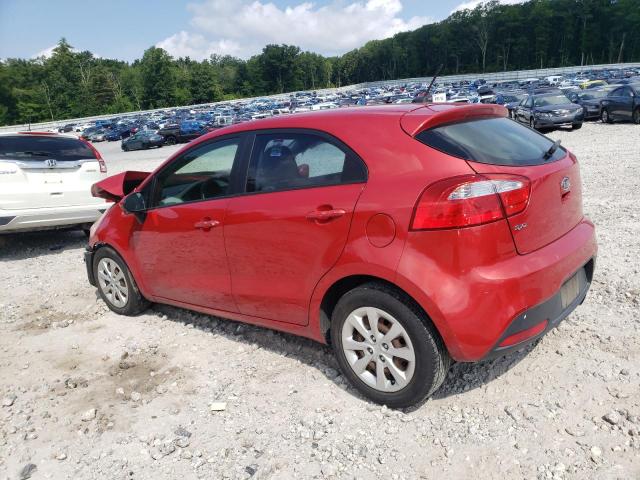 Photo 1 VIN: KNADM5A38C6012844 - KIA RIO LX 