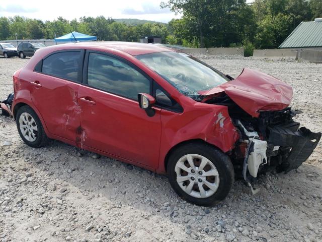 Photo 3 VIN: KNADM5A38C6012844 - KIA RIO LX 