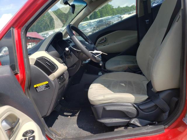 Photo 6 VIN: KNADM5A38C6012844 - KIA RIO LX 