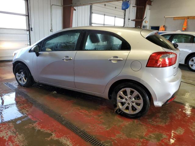 Photo 1 VIN: KNADM5A38C6027845 - KIA RIO 