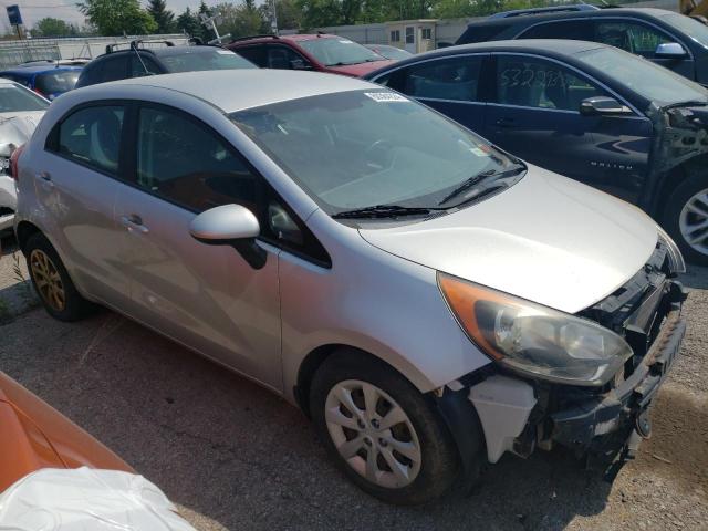 Photo 3 VIN: KNADM5A38C6027845 - KIA RIO 