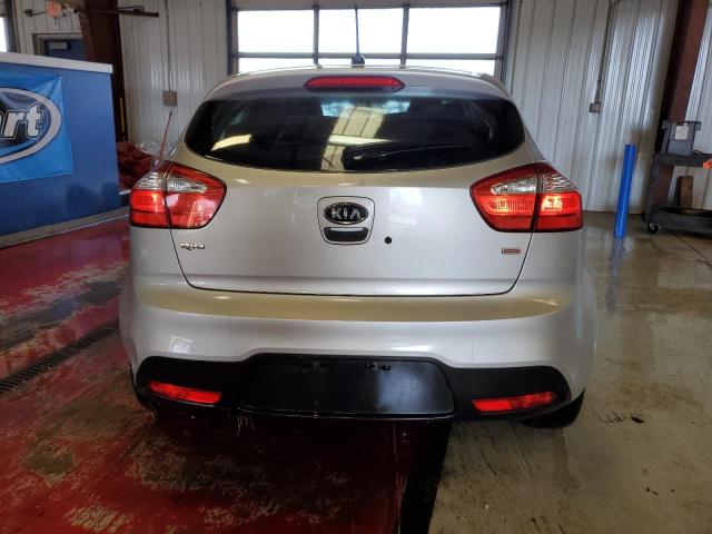 Photo 5 VIN: KNADM5A38C6027845 - KIA RIO 