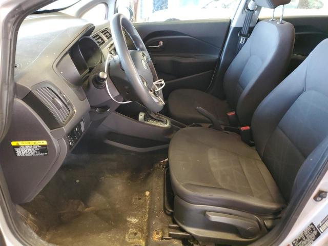 Photo 6 VIN: KNADM5A38C6027845 - KIA RIO 