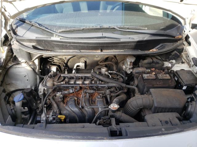 Photo 6 VIN: KNADM5A38C6054947 - KIA RIO LX 