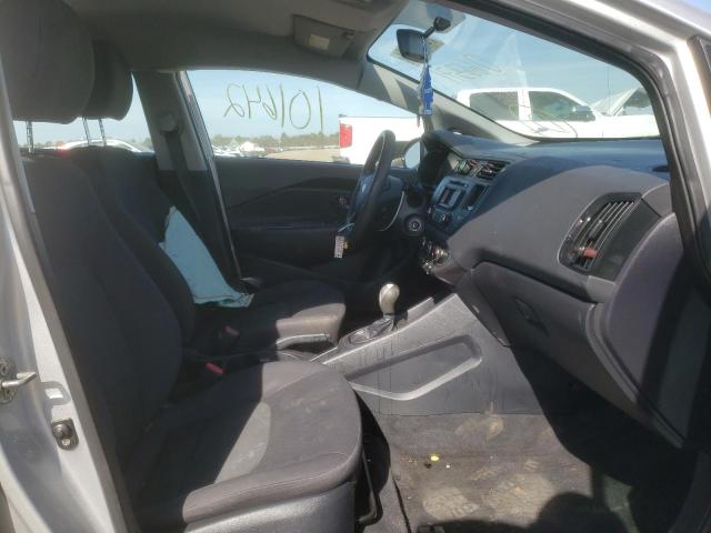 Photo 4 VIN: KNADM5A38C6066371 - KIA RIO LX 