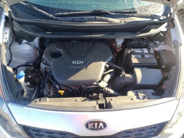 Photo 6 VIN: KNADM5A38C6066371 - KIA RIO LX 