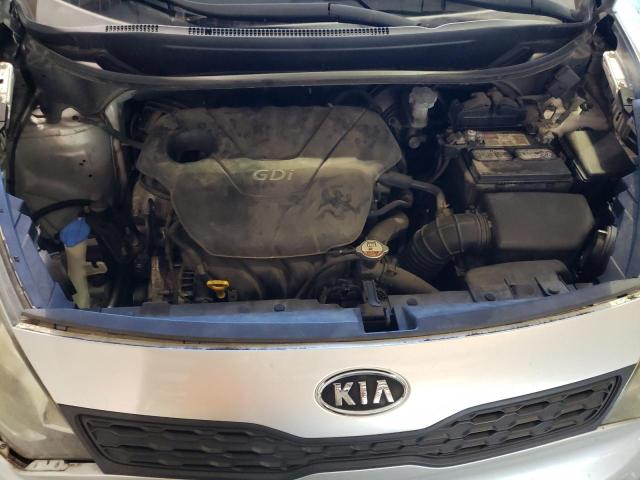 Photo 10 VIN: KNADM5A38C6090038 - KIA RIO LX 