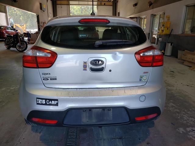 Photo 5 VIN: KNADM5A38C6090038 - KIA RIO LX 