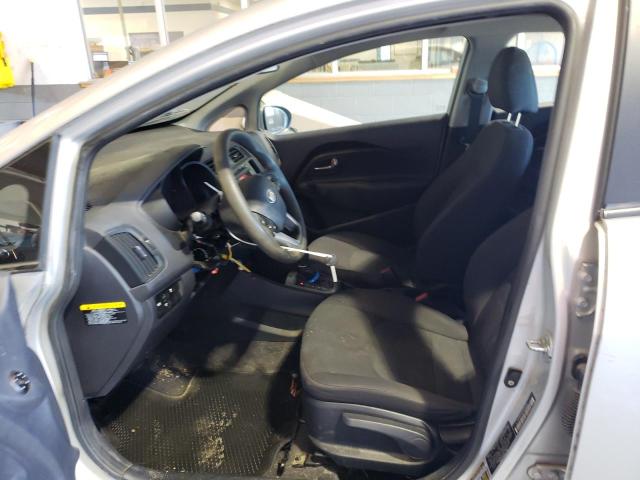 Photo 6 VIN: KNADM5A38C6090038 - KIA RIO LX 