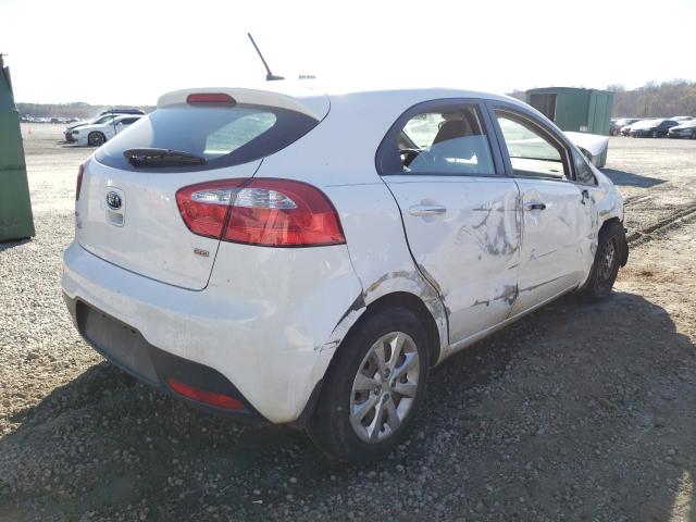 Photo 3 VIN: KNADM5A38C6093540 - KIA RIO LX 