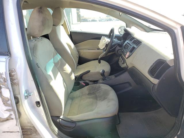 Photo 4 VIN: KNADM5A38C6093540 - KIA RIO LX 