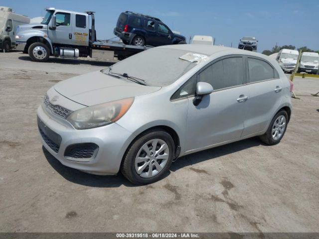 Photo 1 VIN: KNADM5A38C6095000 - KIA RIO5 