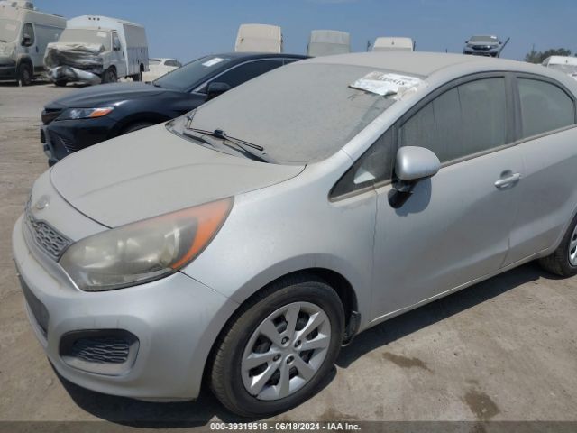 Photo 5 VIN: KNADM5A38C6095000 - KIA RIO5 