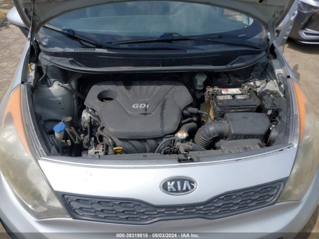 Photo 9 VIN: KNADM5A38C6095000 - KIA RIO5 