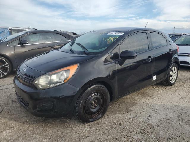 Photo 0 VIN: KNADM5A38D6100648 - KIA RIO LX 