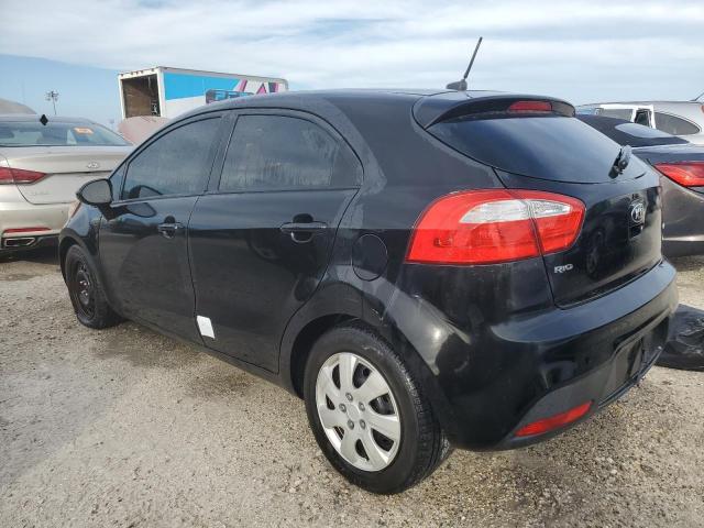 Photo 1 VIN: KNADM5A38D6100648 - KIA RIO LX 