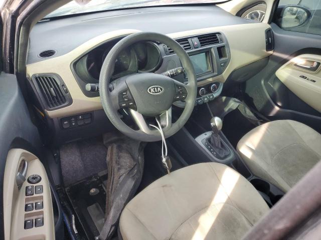 Photo 7 VIN: KNADM5A38D6100648 - KIA RIO LX 