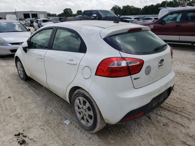 Photo 2 VIN: KNADM5A38D6103324 - KIA RIO LX 