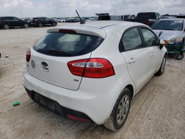 Photo 3 VIN: KNADM5A38D6103324 - KIA RIO LX 